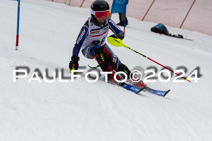 DSV - ELK Deutscher Schülercup U12 Finale SLX