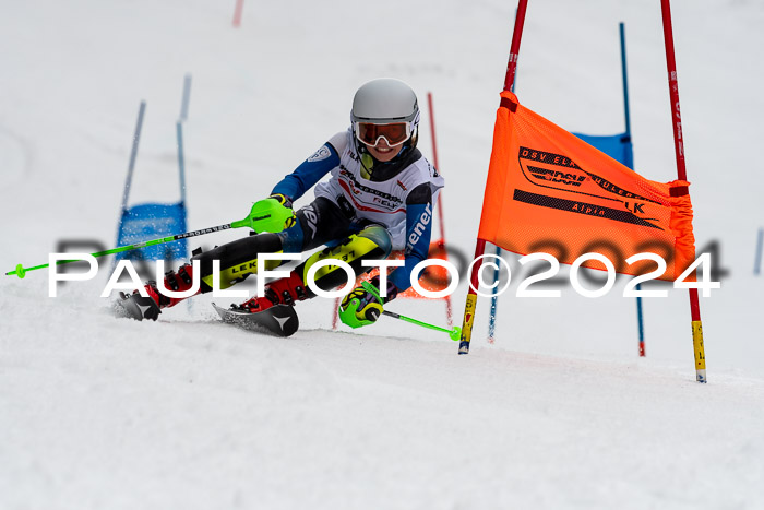 DSV - ELK Deutscher Schülercup U12 Finale SLX
