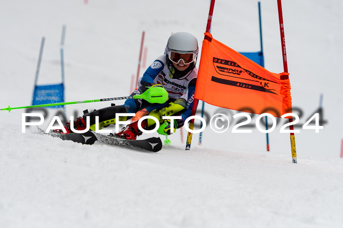 DSV - ELK Deutscher Schülercup U12 Finale SLX