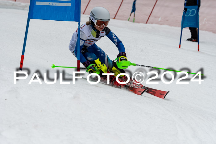 DSV - ELK Deutscher Schülercup U12 Finale SLX