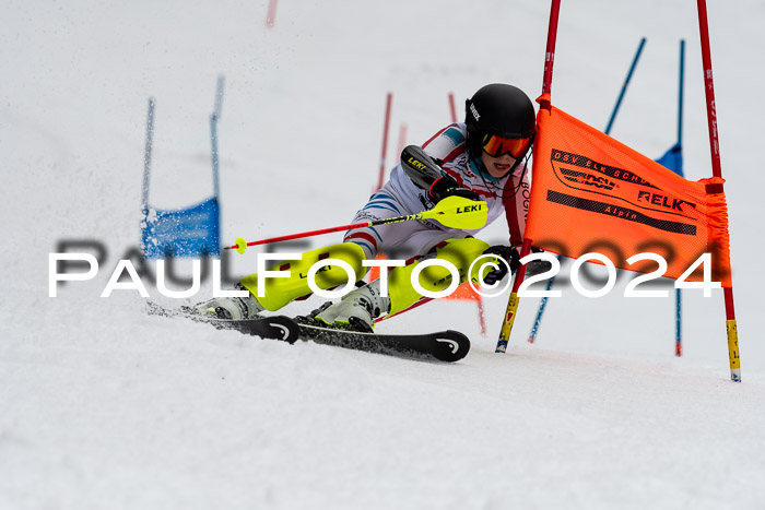 DSV - ELK Deutscher Schülercup U12 Finale SLX