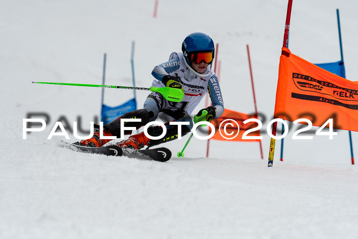 DSV - ELK Deutscher Schülercup U12 Finale SLX