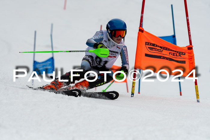 DSV - ELK Deutscher Schülercup U12 Finale SLX