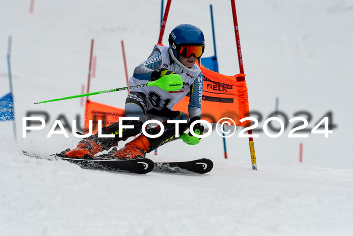 DSV - ELK Deutscher Schülercup U12 Finale SLX