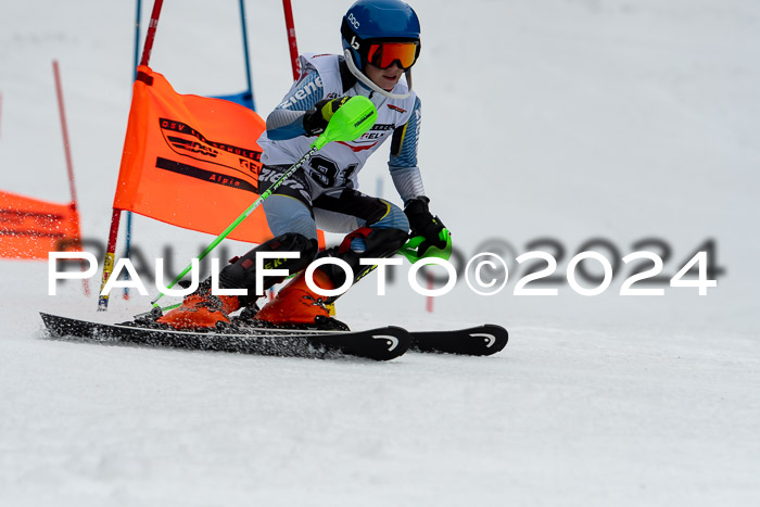 DSV - ELK Deutscher Schülercup U12 Finale SLX