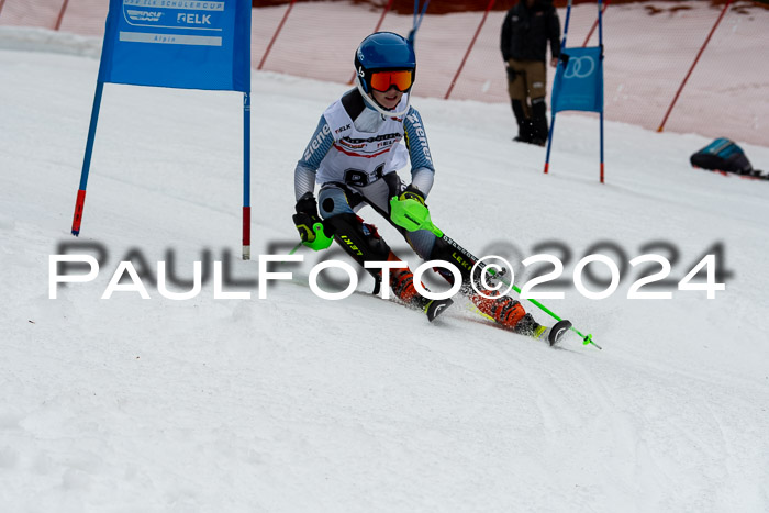 DSV - ELK Deutscher Schülercup U12 Finale SLX