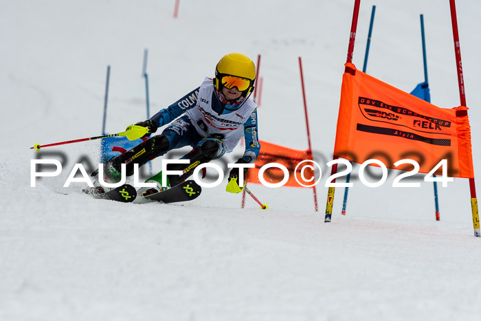 DSV - ELK Deutscher Schülercup U12 Finale SLX