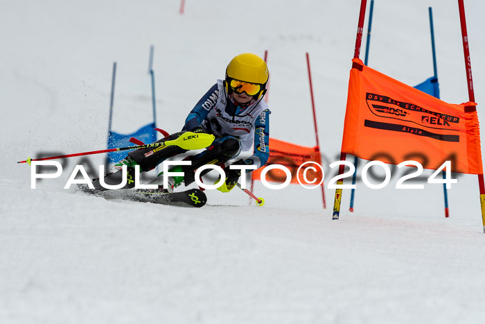 DSV - ELK Deutscher Schülercup U12 Finale SLX