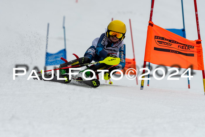 DSV - ELK Deutscher Schülercup U12 Finale SLX