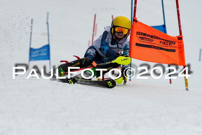 DSV - ELK Deutscher Schülercup U12 Finale SLX