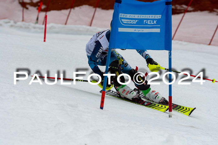 DSV - ELK Deutscher Schülercup U12 Finale SLX