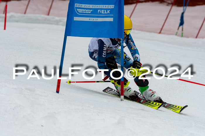 DSV - ELK Deutscher Schülercup U12 Finale SLX