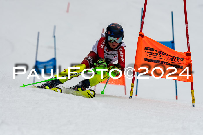 DSV - ELK Deutscher Schülercup U12 Finale SLX