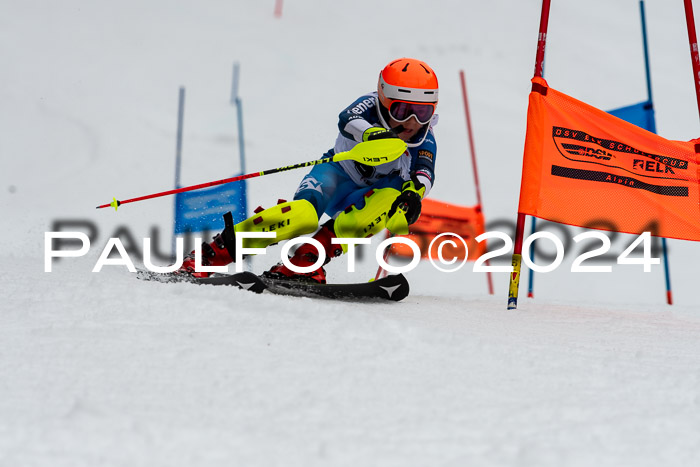 DSV - ELK Deutscher Schülercup U12 Finale SLX