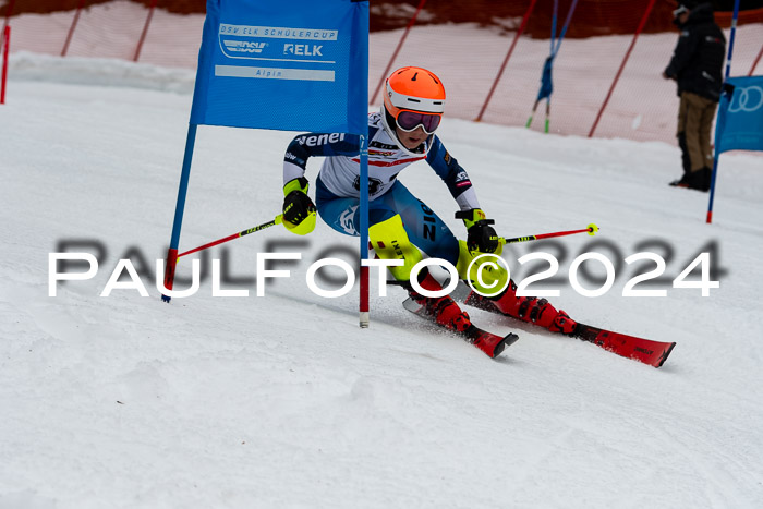 DSV - ELK Deutscher Schülercup U12 Finale SLX