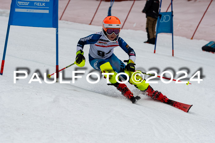 DSV - ELK Deutscher Schülercup U12 Finale SLX
