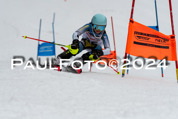 DSV - ELK Deutscher Schülercup U12 Finale SLX