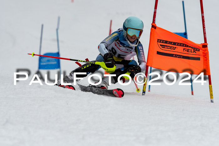 DSV - ELK Deutscher Schülercup U12 Finale SLX