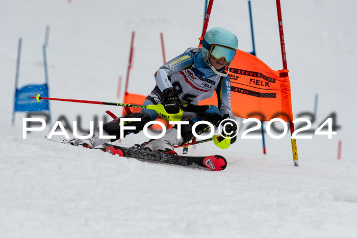DSV - ELK Deutscher Schülercup U12 Finale SLX