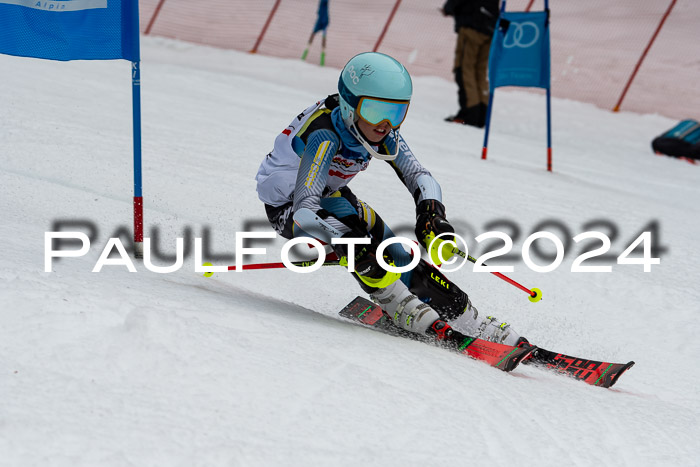 DSV - ELK Deutscher Schülercup U12 Finale SLX