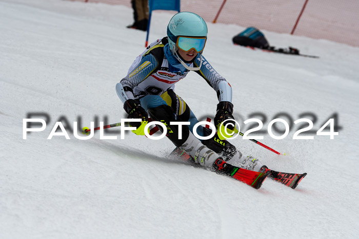 DSV - ELK Deutscher Schülercup U12 Finale SLX