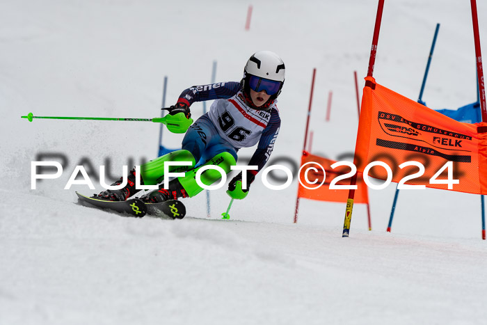 DSV - ELK Deutscher Schülercup U12 Finale SLX