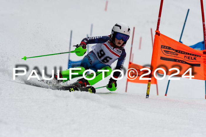 DSV - ELK Deutscher Schülercup U12 Finale SLX