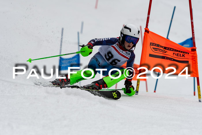 DSV - ELK Deutscher Schülercup U12 Finale SLX