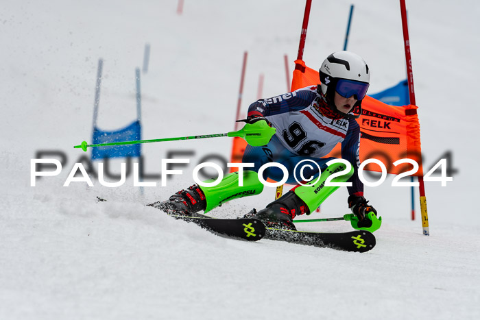 DSV - ELK Deutscher Schülercup U12 Finale SLX