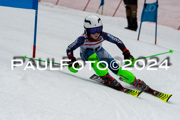 DSV - ELK Deutscher Schülercup U12 Finale SLX
