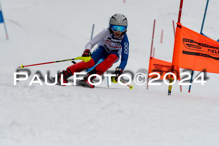 DSV - ELK Deutscher Schülercup U12 Finale SLX