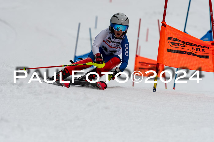 DSV - ELK Deutscher Schülercup U12 Finale SLX