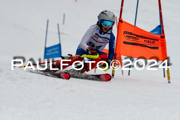 DSV - ELK Deutscher Schülercup U12 Finale SLX