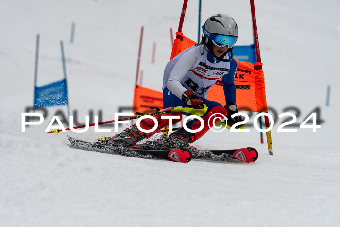 DSV - ELK Deutscher Schülercup U12 Finale SLX