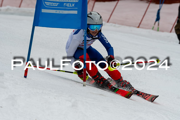 DSV - ELK Deutscher Schülercup U12 Finale SLX