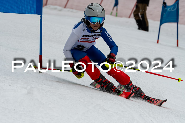DSV - ELK Deutscher Schülercup U12 Finale SLX