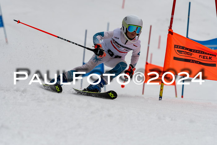 DSV - ELK Deutscher Schülercup U12 Finale SLX