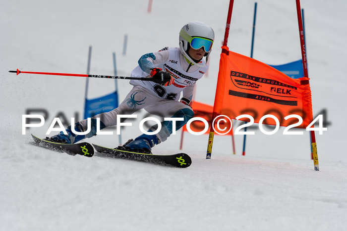 DSV - ELK Deutscher Schülercup U12 Finale SLX