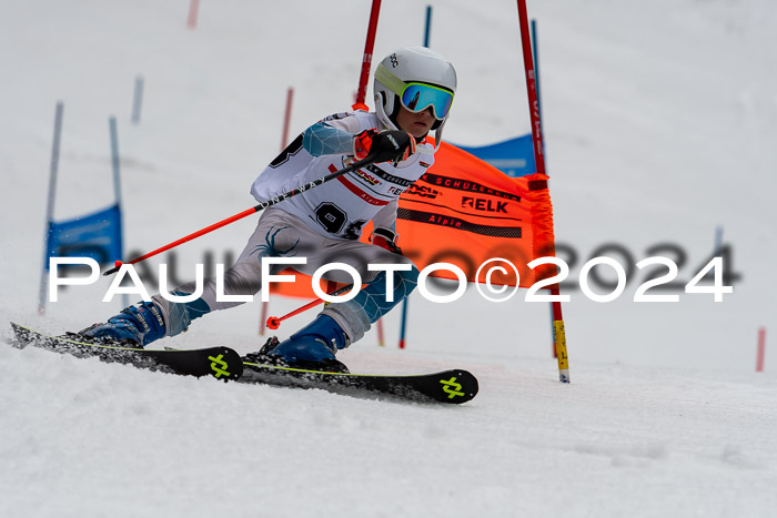 DSV - ELK Deutscher Schülercup U12 Finale SLX