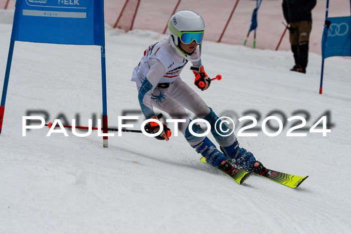 DSV - ELK Deutscher Schülercup U12 Finale SLX