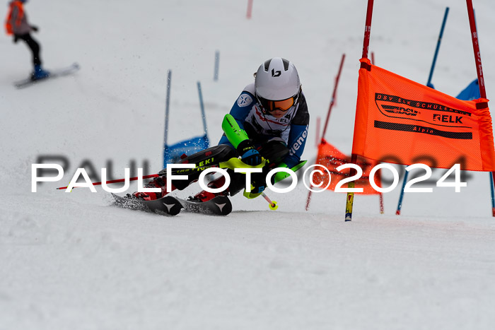 DSV - ELK Deutscher Schülercup U12 Finale SLX