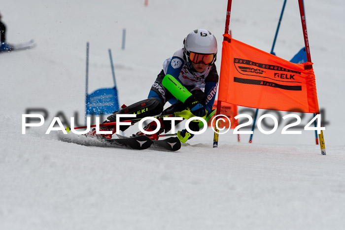 DSV - ELK Deutscher Schülercup U12 Finale SLX