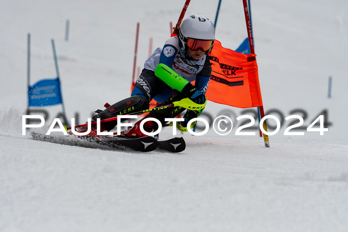 DSV - ELK Deutscher Schülercup U12 Finale SLX
