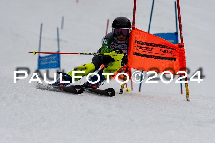 DSV - ELK Deutscher Schülercup U12 Finale SLX
