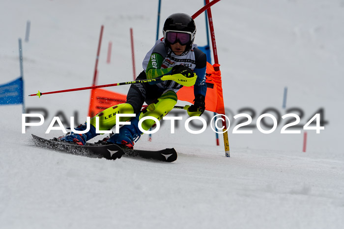 DSV - ELK Deutscher Schülercup U12 Finale SLX
