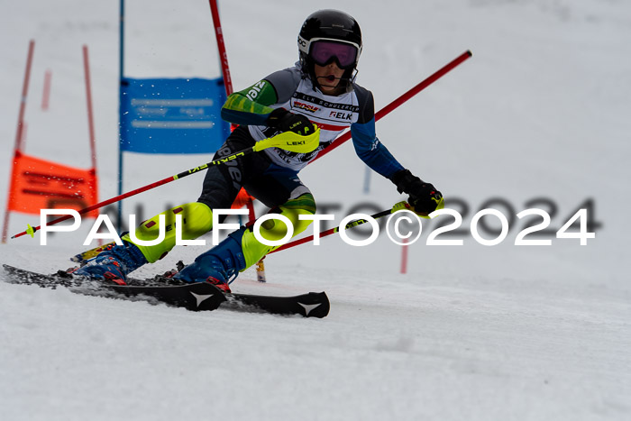 DSV - ELK Deutscher Schülercup U12 Finale SLX