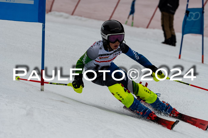 DSV - ELK Deutscher Schülercup U12 Finale SLX