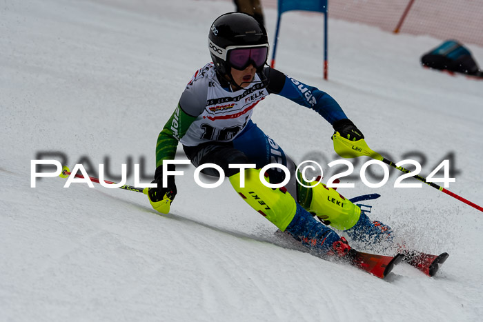 DSV - ELK Deutscher Schülercup U12 Finale SLX