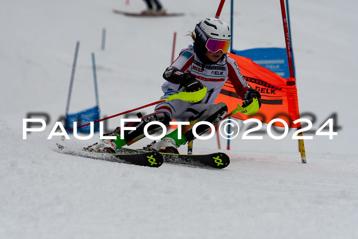 DSV - ELK Deutscher Schülercup U12 Finale SLX