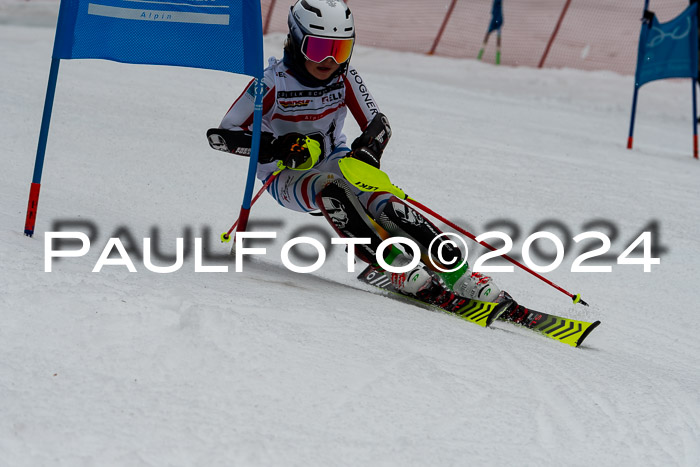 DSV - ELK Deutscher Schülercup U12 Finale SLX